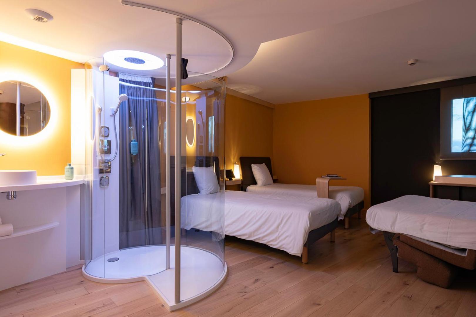 Nomad Hotel Dijon Buitenkant foto