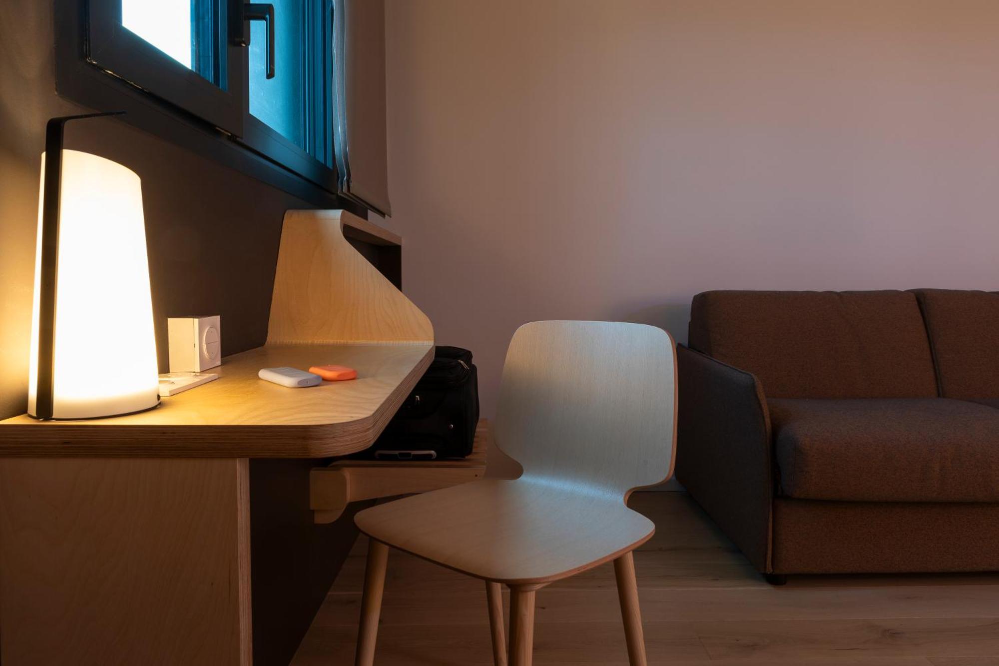 Nomad Hotel Dijon Buitenkant foto