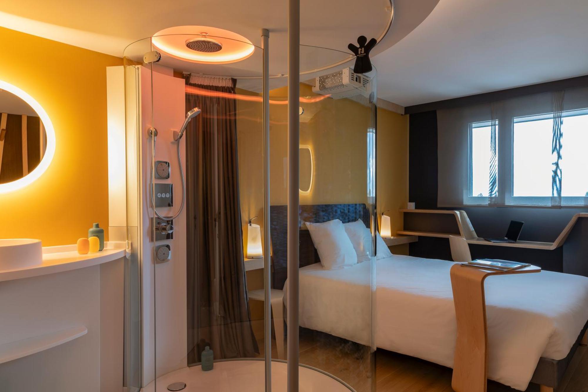Nomad Hotel Dijon Buitenkant foto