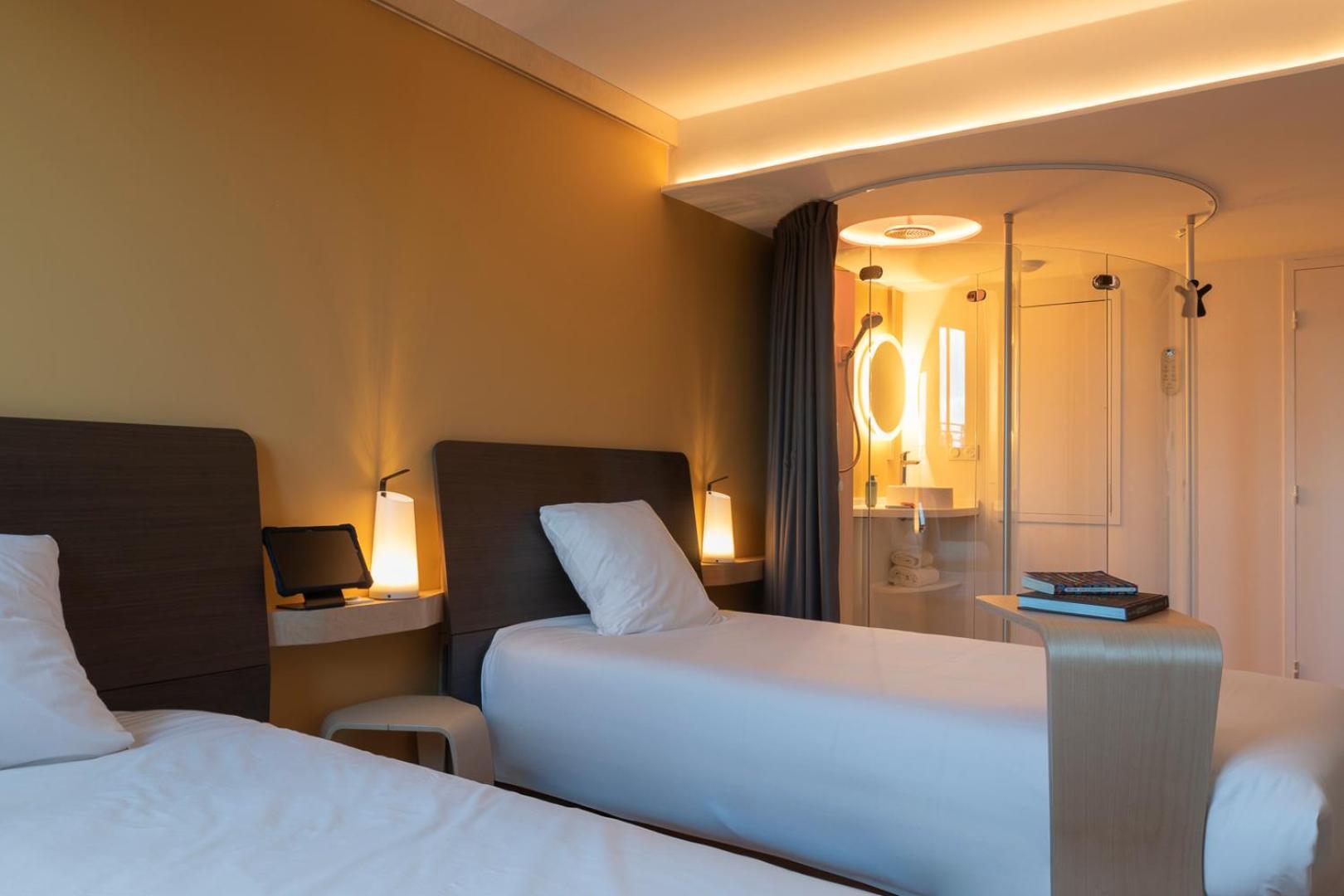 Nomad Hotel Dijon Buitenkant foto